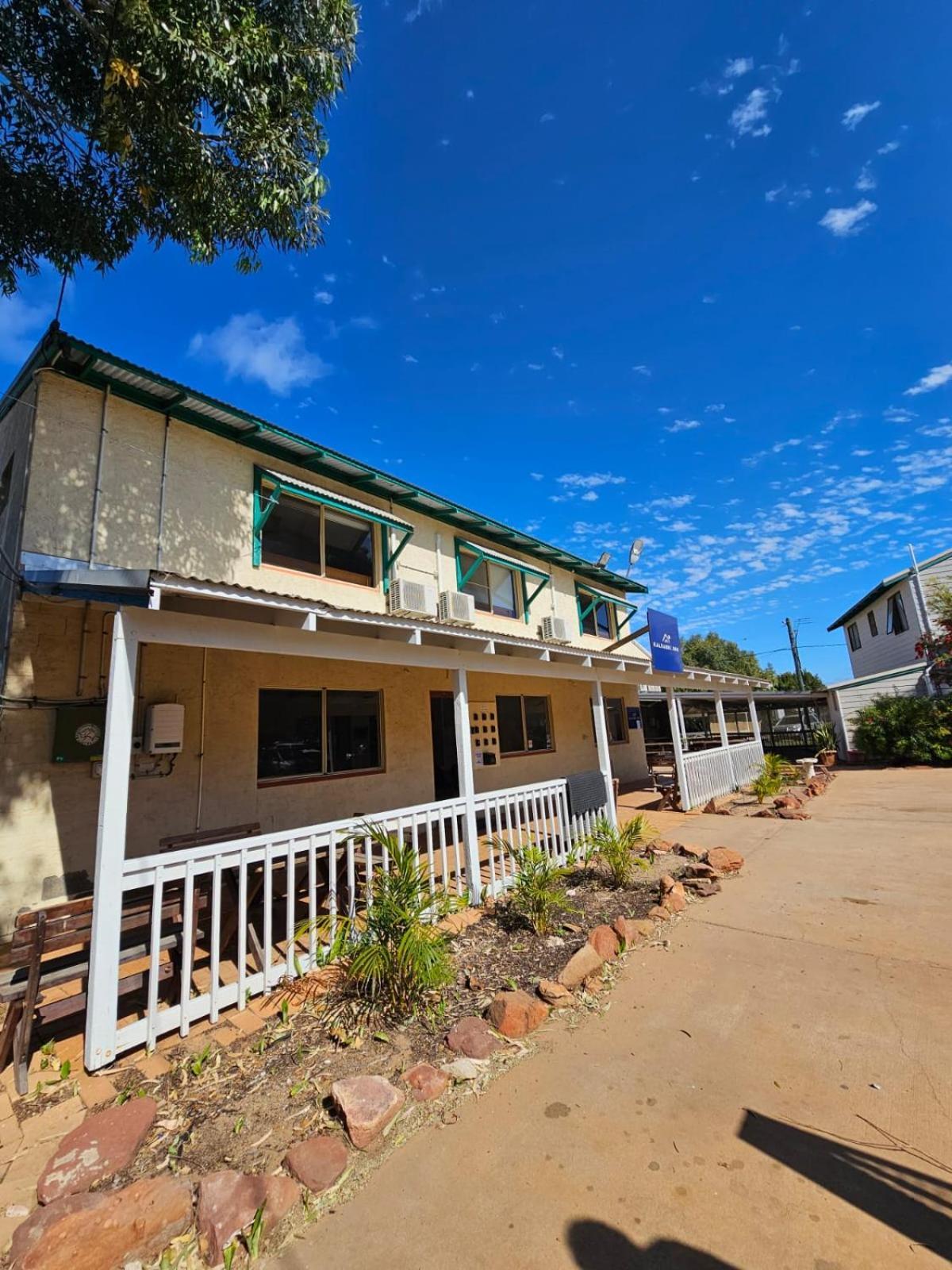 Kalbarri Inn Esterno foto