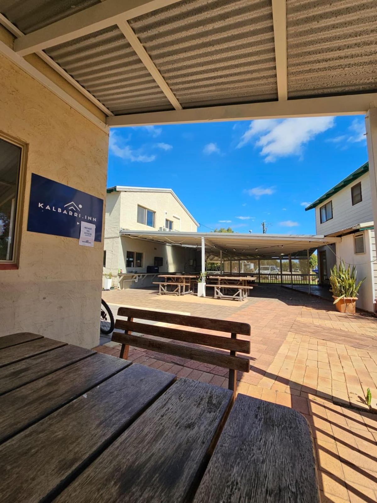Kalbarri Inn Esterno foto