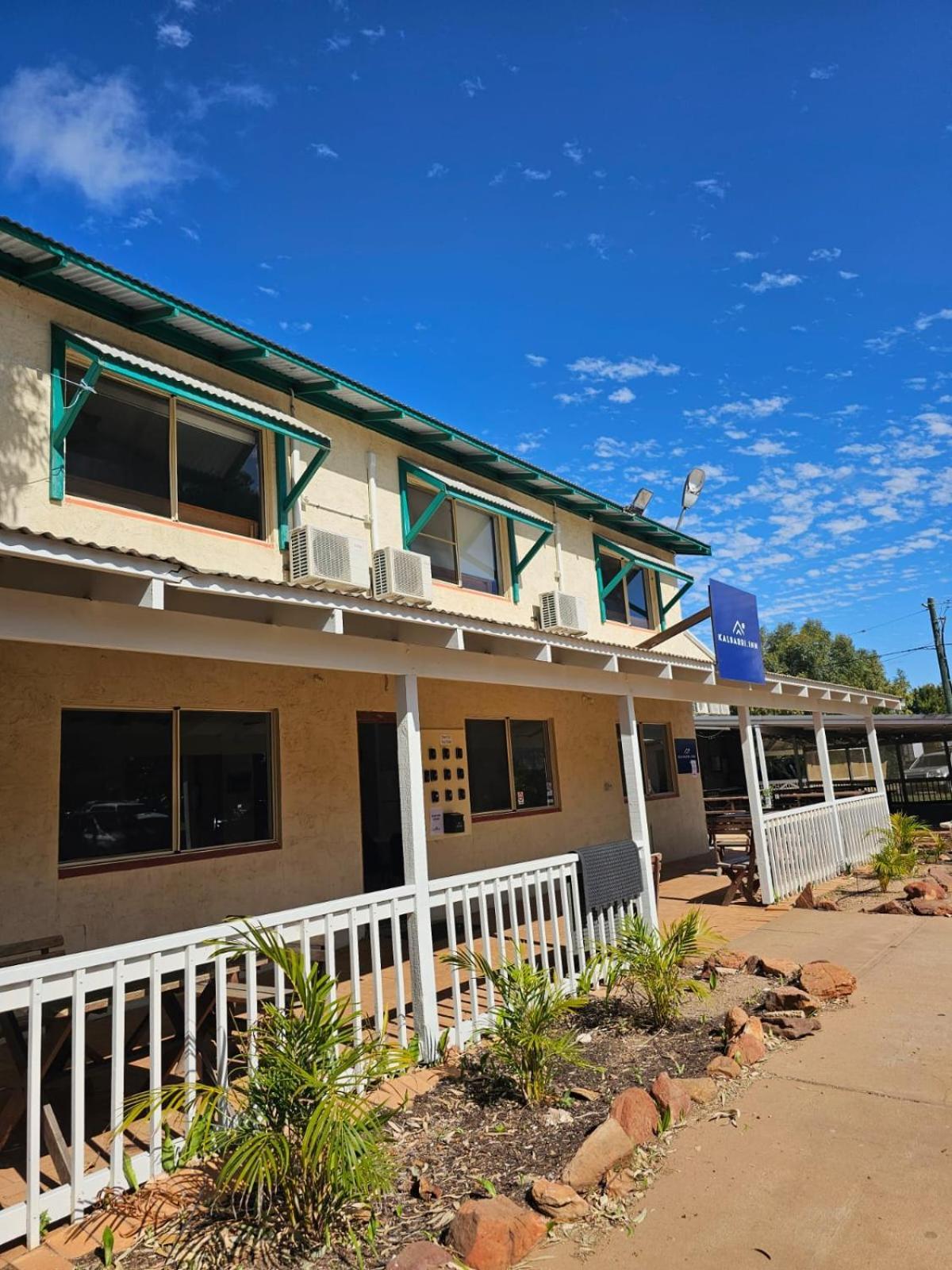 Kalbarri Inn Esterno foto