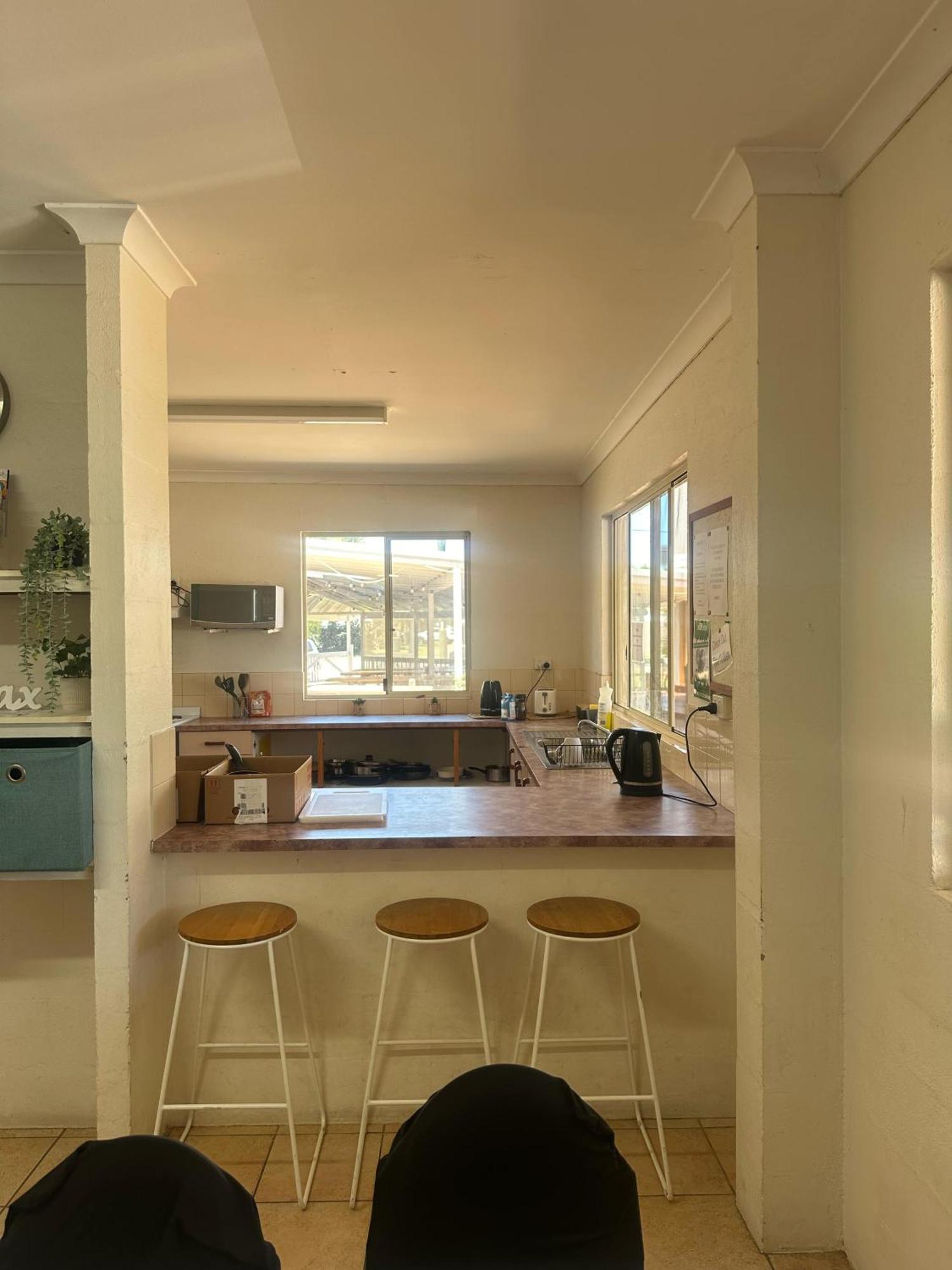 Kalbarri Inn Esterno foto